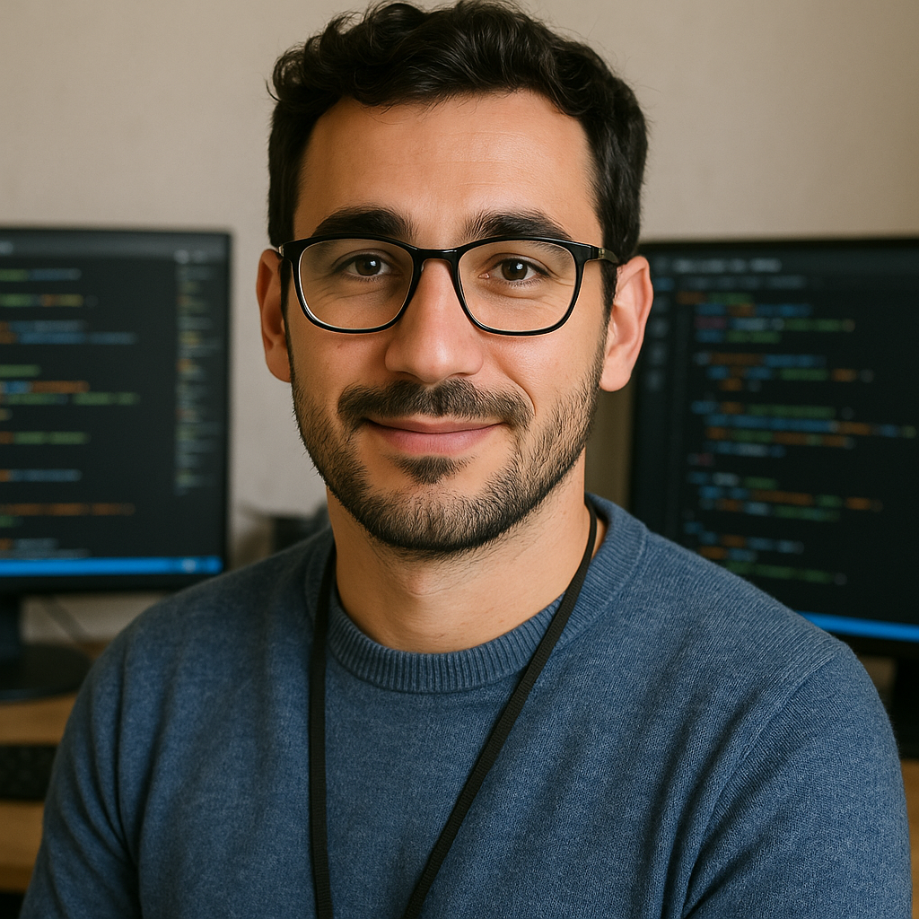 Photo de Karim Benali